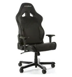 Игровое кресло DXRacer OH/TS29/N Tank Series, экокожа, цвет черный-1