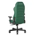 Игровое кресло DXRacer I-DMC/MAS2022/E Master Iron Series, экокожа, цвет зеленый