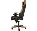 Игровое кресло DXRacer Iron OH/IS11/NC (Black/Brown)