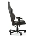 Игровое кресло DXRacer OH/TS29/N Tank Series, экокожа, цвет черный