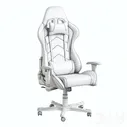 Игровое кресло DXRacer Formula series, Model FE08 - Кресла - 3D модель