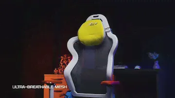 DXRacer Air Mesh Gaming Chair