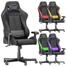 Игровое кресло DXRacer OH DF73 - Офисная мебель - 3D модель