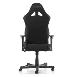 Игровое кресло DXRacer OH/RW01/N Racing Series, ткань/экокожа, цвет черный-3