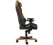 Игровое кресло DXRacer Iron OH/IS11/NC (Black/Brown)