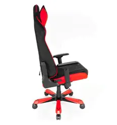 Игровое кресло DXRacer OH/SJ00/NR Sentinel Series, экокожа, цвет черный/красный-3