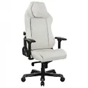 Игровое кресло DXRacer Master I-DMC/IA233S/W, белый, искусственная кожа