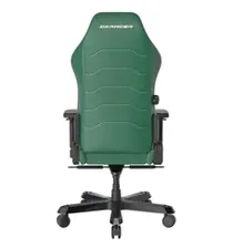 Игровое кресло DXRacer I-DMC/MAS2022/E Master Iron Series, экокожа, цвет зеленый