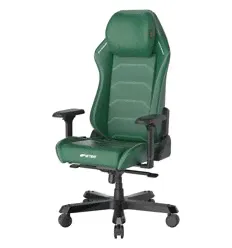 Игровое кресло DXRacer I-DMC/MAS2022/E Master Iron Series, экокожа, цвет зеленый-3