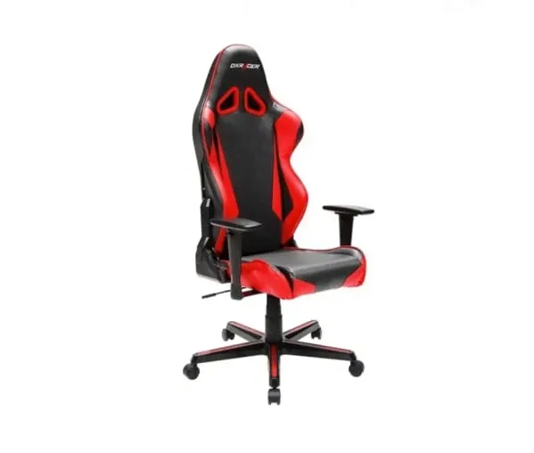Игровое кресло DXRacer Racing OH/RM1/NR (Black/Red)-1