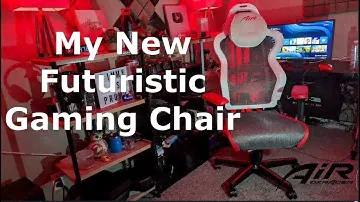 This Futuristic Gaming Chair Is My New #1 | DXRacer Air Mesh