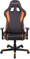 Игровое кресло DXRacer Formula чёрное (OH/FE08/N)