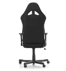 Игровое кресло DXRacer OH/RW01/N Racing Series, ткань/экокожа, цвет черный-2