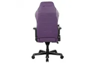 Игровое кресло DXRacer Master Iron DMC/IA233S/V компьютерное, до 125 кг, 4D, до 170 градусов, кожа PU, металл, цвет фиолетовый