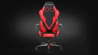 DXRacer Gladiator Black/Red