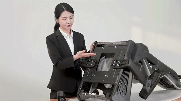 DXRacer Air Series Assembly Guide