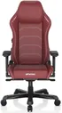 Игровое кресло DXRacer 1238S Master Series, кожа из микрофибры, 4D подлокотники, многофункциональный наклон, 3-дюймовые ролики, пенопласт высокой плот