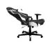 Игровое кресло DXRacer Racing OH/RE0/NW (Black/White)