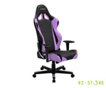 DXRacer: Racing: кресло компьютерное (черный, оранж)
