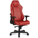 Игровое кресло DXRacer Master I-DMC/IA233S/R, красный, искусственная кожа