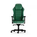 DXRacer Master Plus / XL Microfiber Leatherette Green