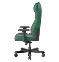 Игровое кресло DXRacer I-DMC/MAS2022/E Master Iron Series, экокожа, цвет зеленый
