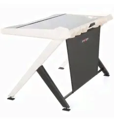 Стол игровой DXRacer GD/1000/NW белый геймерский-4