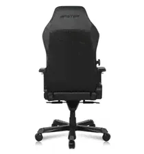 Игровое кресло DXRacer I-DMC/IA233S/N Master Iron Series, экокожа, цвет черный