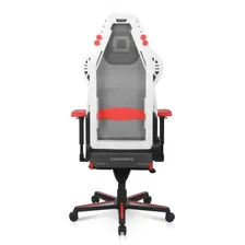 Компьютерное кресло DXRacer Air белое/серое/красное (AIR/D7200/WRNG)