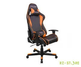 Игровое кресло DXRacer Formula OH/FH08/NO (Black/Orange)
