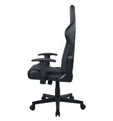 Игровое кресло DXRacer OH/P132/N Prince Series, экокожа, цвет черный-4