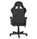 Игровое кресло DXRacer OH/FE08/NR Formula Series, экокожа, цвет черный/красный