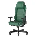 Игровое кресло DXRacer I-DMC/MAS2022/E Master Iron Series, экокожа, цвет зеленый