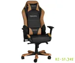 Игровое кресло DXRacer Iron OH/IS11/NC (Black/Brown)