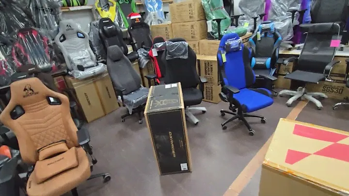 Кресло DXRacer MASTER 2024 линейка XL в Ульяновск