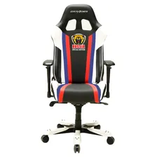 Геймерское кресло DXRacer Russian Edition OH/KS18/NWRI