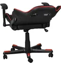 Игровое кресло DXRacer OH/FE08/NR Formula Series, экокожа, цвет черный/красный