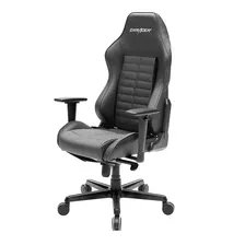 Кресло из натуральной перфорированной кожи DXRACER OH/DJ188/N