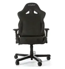 Игровое кресло DXRacer OH/TS29/N Tank Series, экокожа, цвет черный