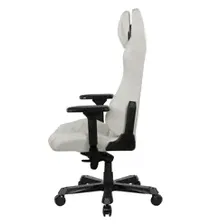 Игровое кресло DXRacer I-DMC/IA233S/W Master Iron Series, экокожа, цвет белый