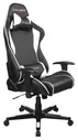 Игровое кресло DXRacer Formula OH/FE08/NW, белый/черный