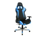 Игровое кресло DXRacer Formula OH/FL00/NB (Black/Blue)