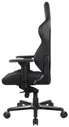 Dxracer Компьютерное кресло DXRacer Gladiator OH/G8200/N, черное компьютерные кресла