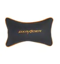 Игровое кресло DXRacer OH/VB15/NOW Virtus Pro Valkyrie Series, экокожа, цвет черный/оранжевый/белый