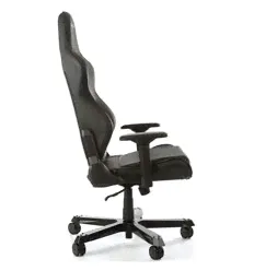 Игровое кресло DXRacer OH/TS29/N Tank Series, экокожа, цвет черный-2