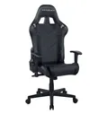 Игровое кресло DXRacer OH/P132/N Prince Series, экокожа, цвет черный