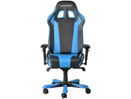 кресло компьютерное King DXRacer [OH/KS06/NB] черный, синий