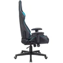 Игровое кресло DXRacer OH/FE08/NR Formula Series, экокожа, цвет черный/красный