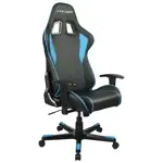 Игровое кресло OH/FE08/NE (Black/Green) DXRACER Formula-4