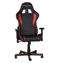 Игровое кресло DXRacer OH/FE08/NR Formula Series, экокожа, цвет черный/красный